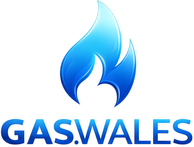 Gas.wales logo
